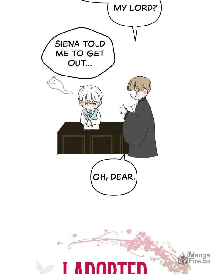 I Adopted the Male Lead from the Shelter Chapter 59 page 17 - 