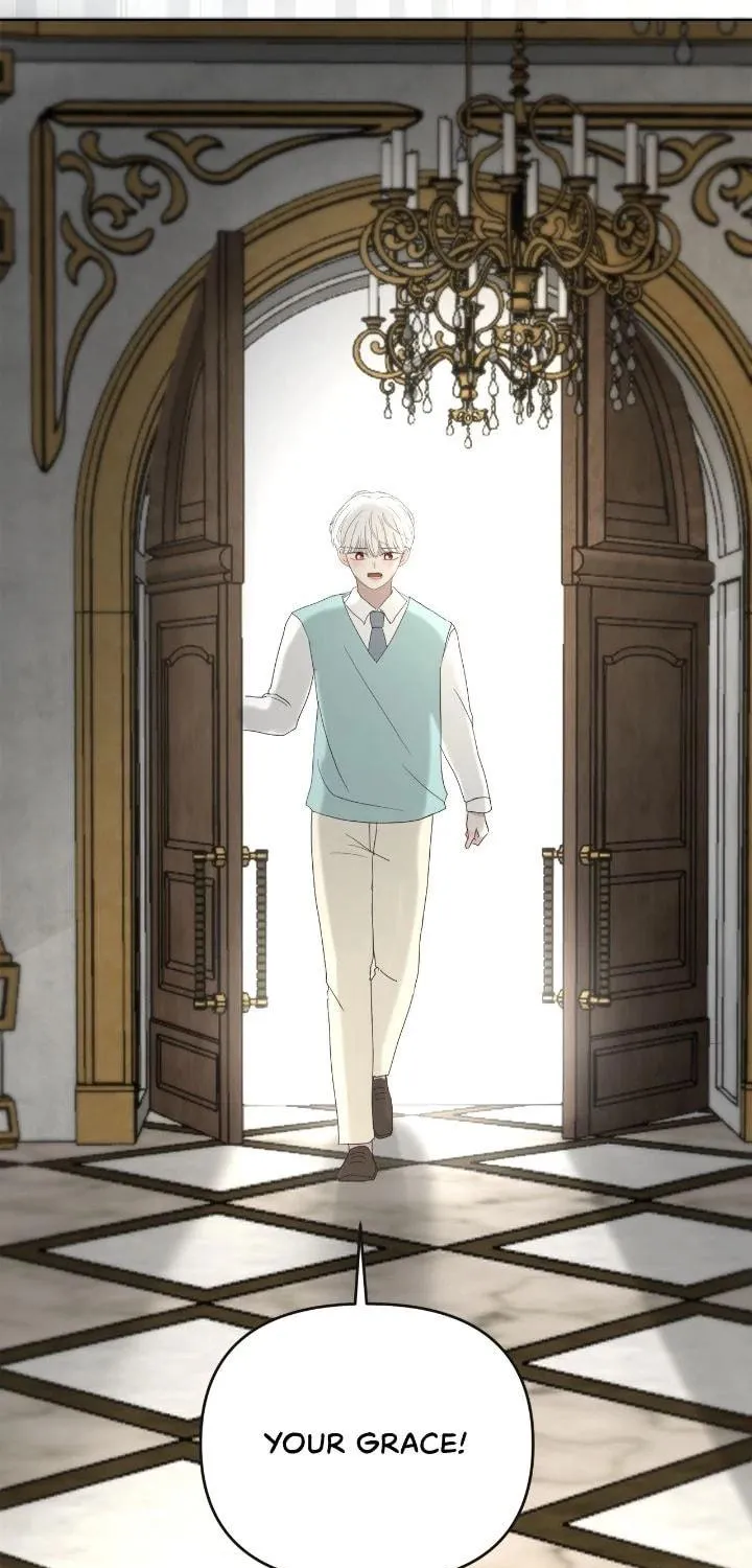 I Adopted the Male Lead from the Shelter Chapter 59 page 21 - 