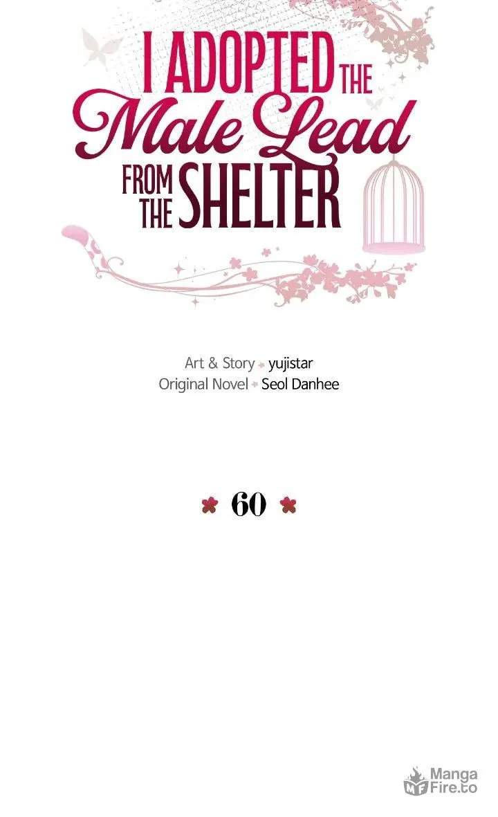 I Adopted the Male Lead from the Shelter Chapter 60 page 37 - 