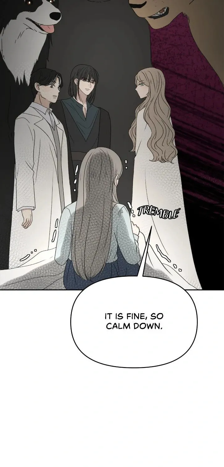 I Adopted the Male Lead from the Shelter Chapter 60 page 57 - 