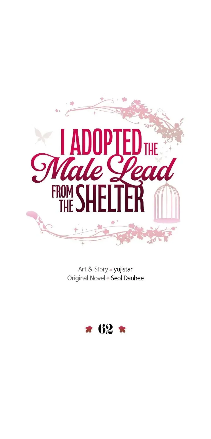 I Adopted the Male Lead from the Shelter Chapter 62 page 1 - 