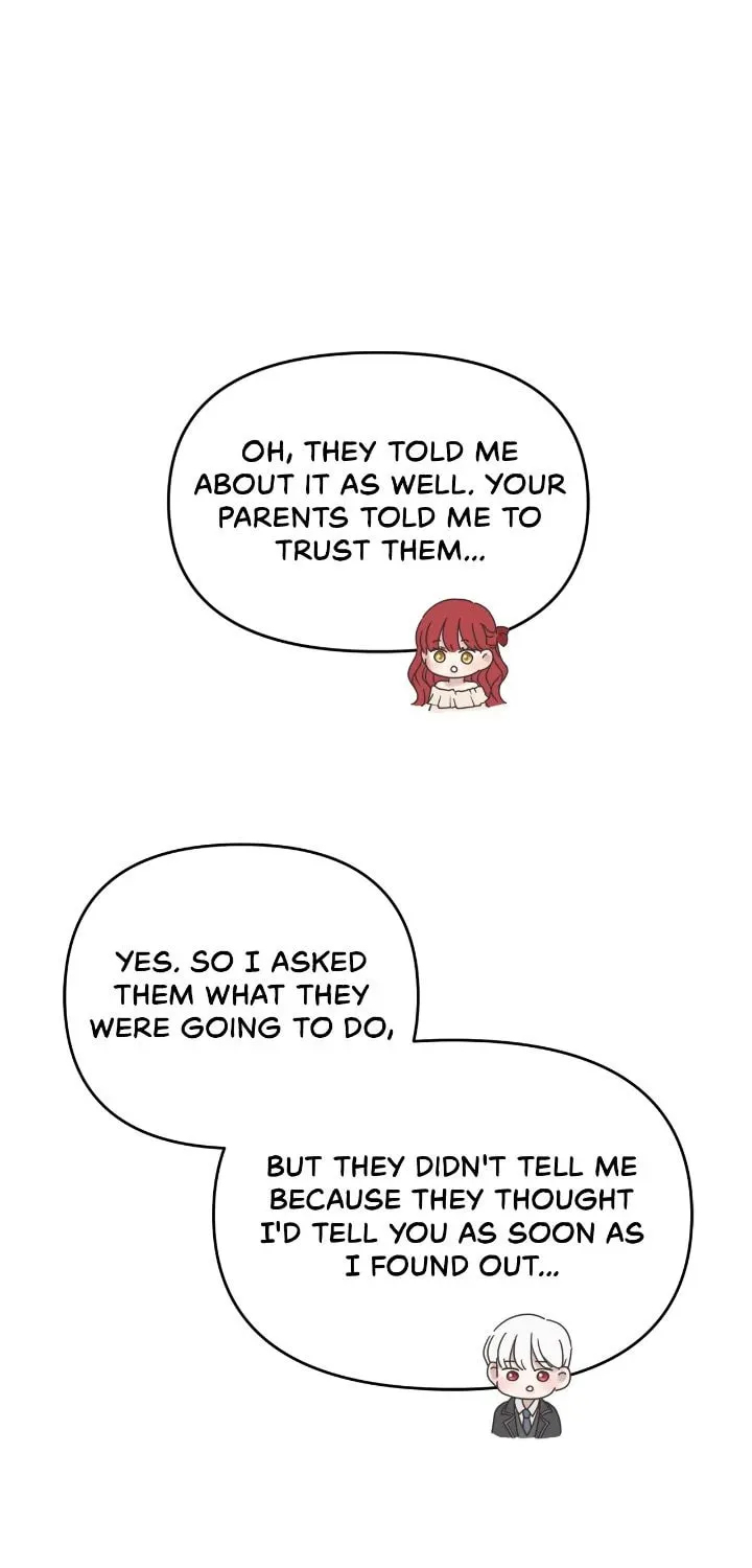 I Adopted the Male Lead from the Shelter Chapter 63 page 61 - 