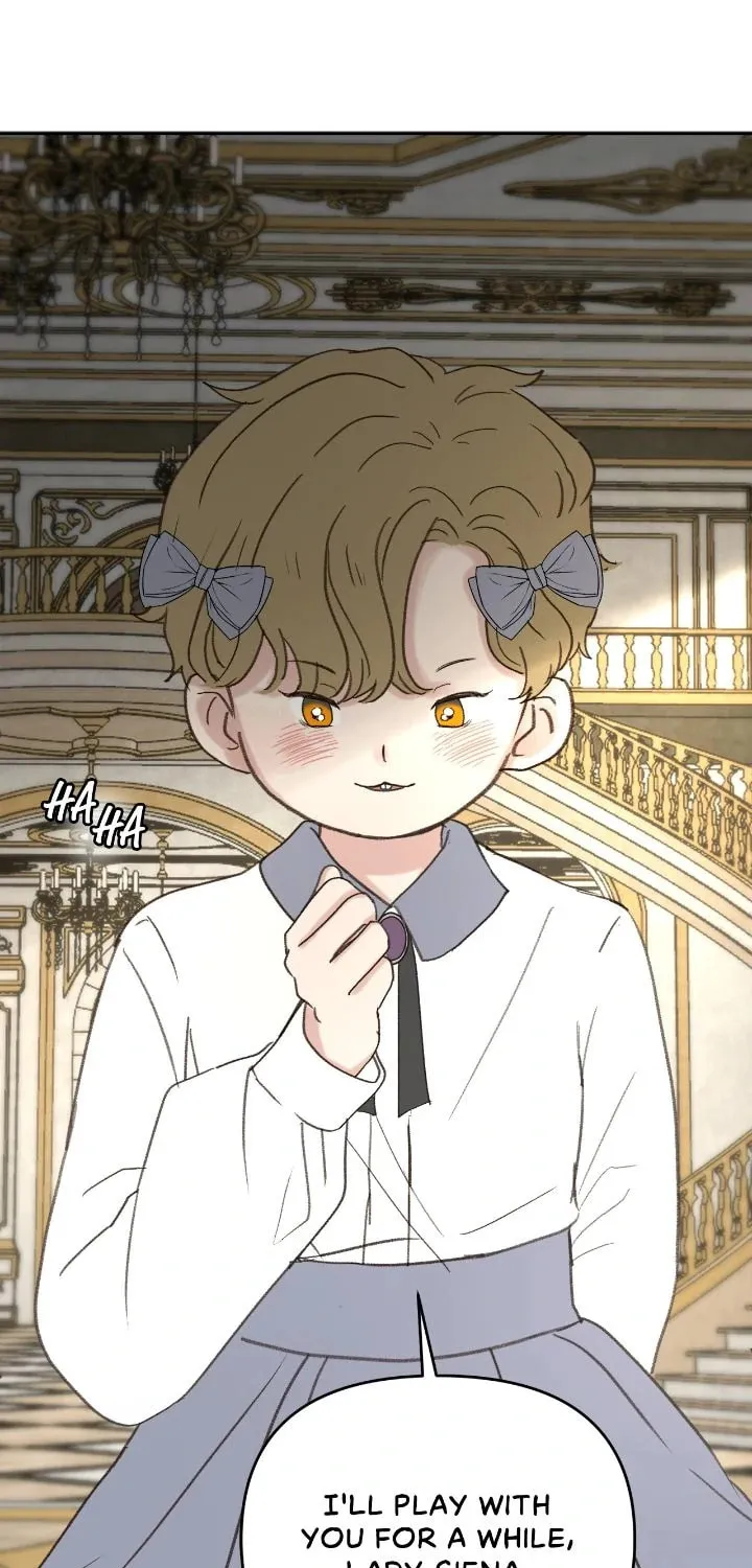 I Adopted the Male Lead from the Shelter Chapter 63 page 79 - 