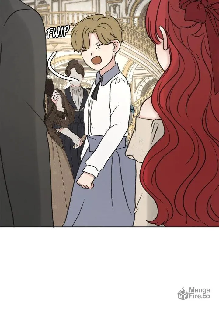 I Adopted the Male Lead from the Shelter Chapter 64 page 18 - 