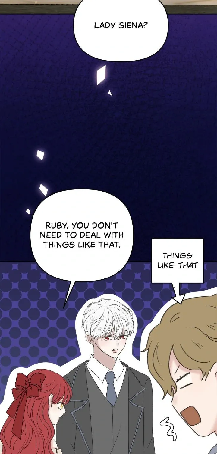 I Adopted the Male Lead from the Shelter Chapter 64 page 25 - 