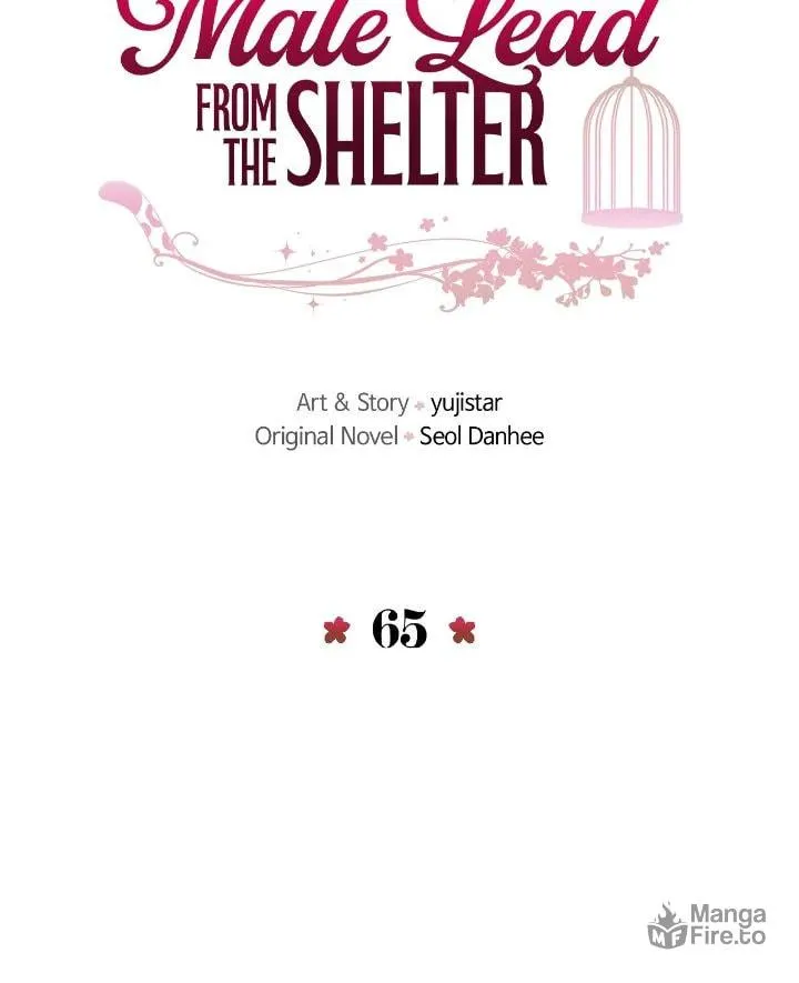 I Adopted the Male Lead from the Shelter Chapter 65 page 11 - 