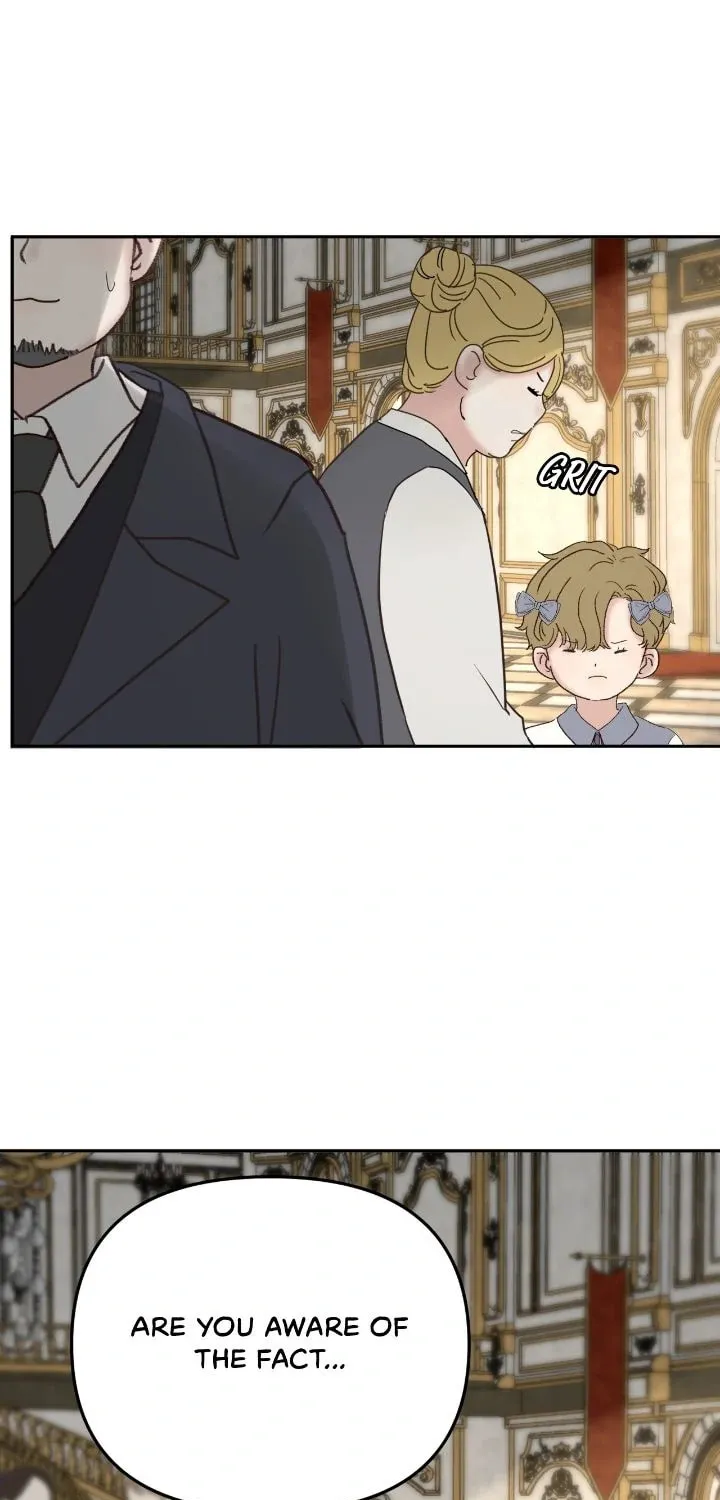 I Adopted the Male Lead from the Shelter Chapter 65 page 12 - 