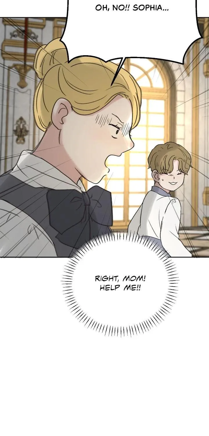 I Adopted the Male Lead from the Shelter Chapter 65 page 74 - 