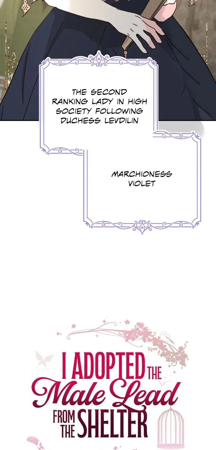 I Adopted the Male Lead from the Shelter Chapter 66 page 19 - 