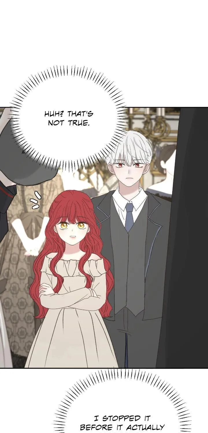 I Adopted the Male Lead from the Shelter Chapter 66 page 9 - 