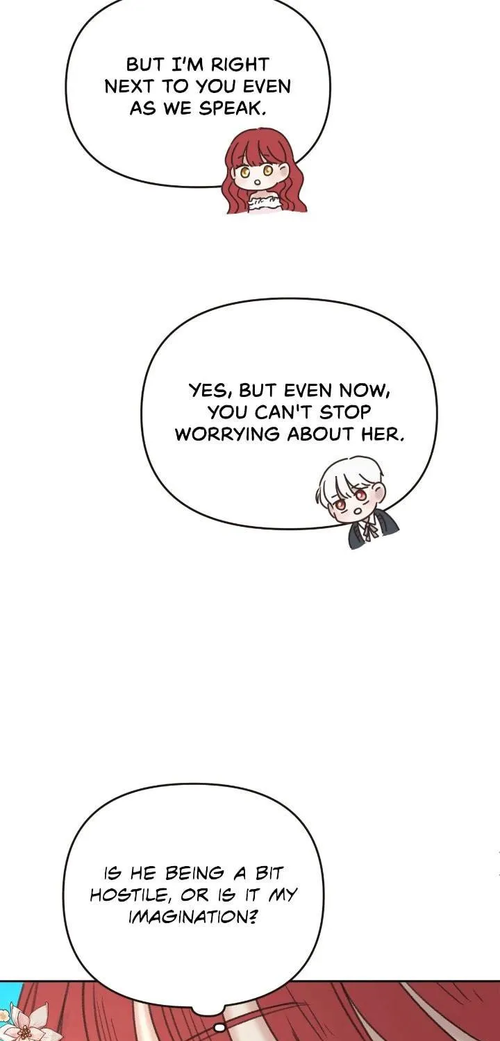 I Adopted the Male Lead from the Shelter Chapter 67 page 62 - 