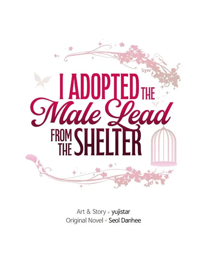 I Adopted the Male Lead from the Shelter Chapter 68 page 27 - 