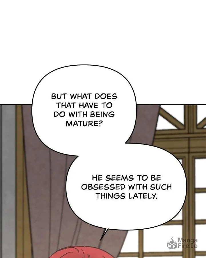 I Adopted the Male Lead from the Shelter Chapter 68 page 34 - 