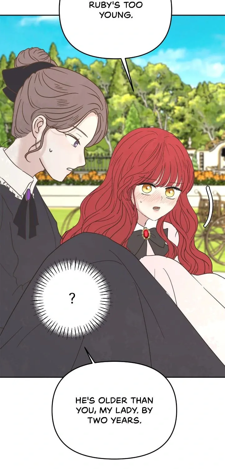 I Adopted the Male Lead from the Shelter Chapter 69 page 59 - 