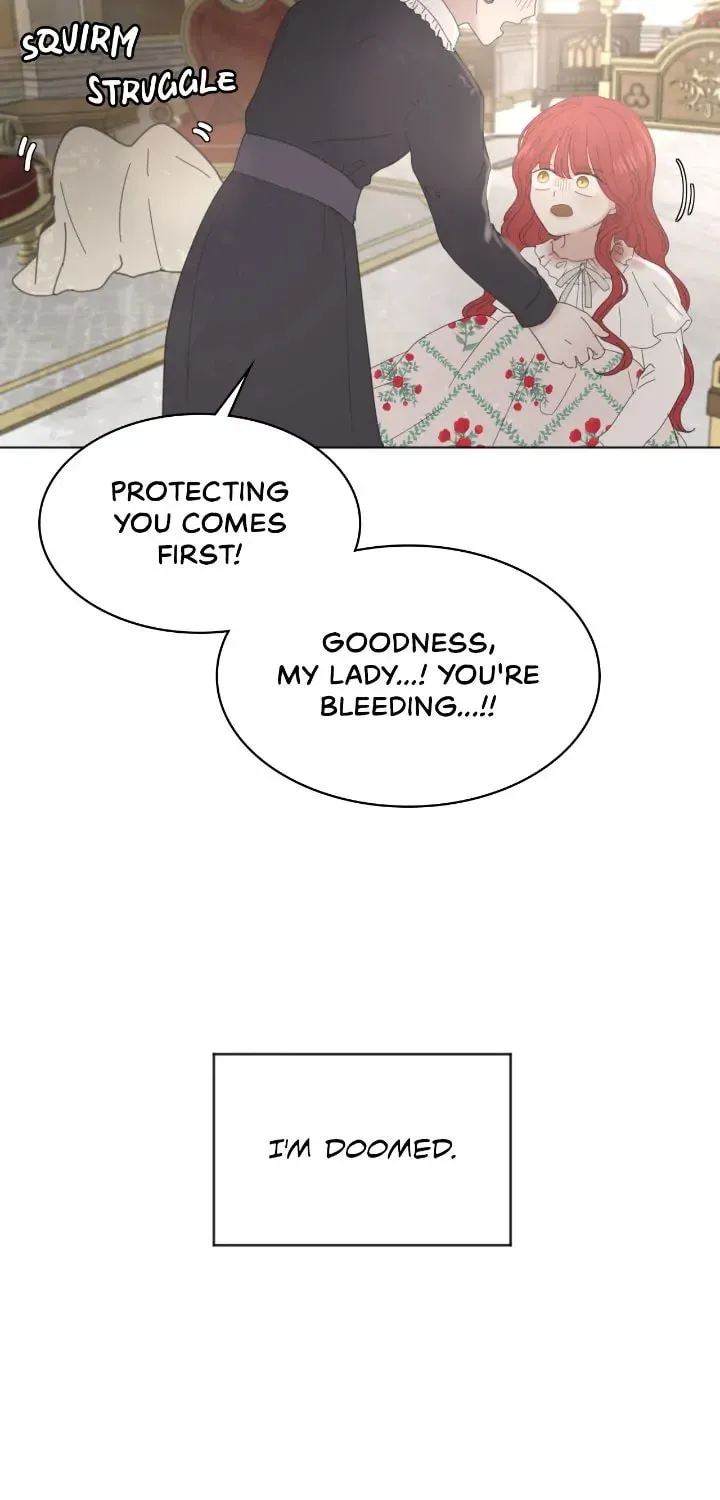 I Adopted the Male Lead from the Shelter Chapter 7 page 42 - 