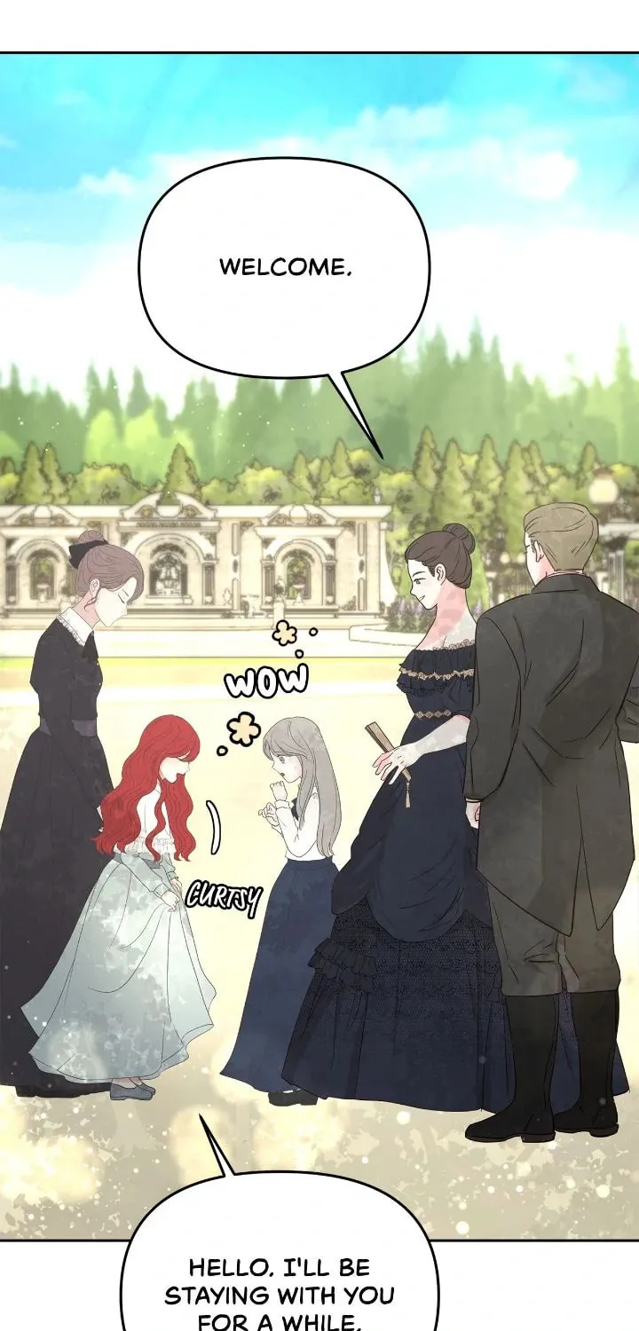 I Adopted the Male Lead from the Shelter Chapter 70 page 12 - 
