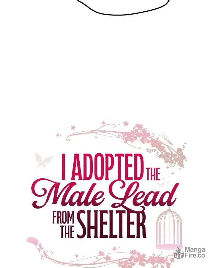 I Adopted the Male Lead from the Shelter Chapter 71 page 22 - 
