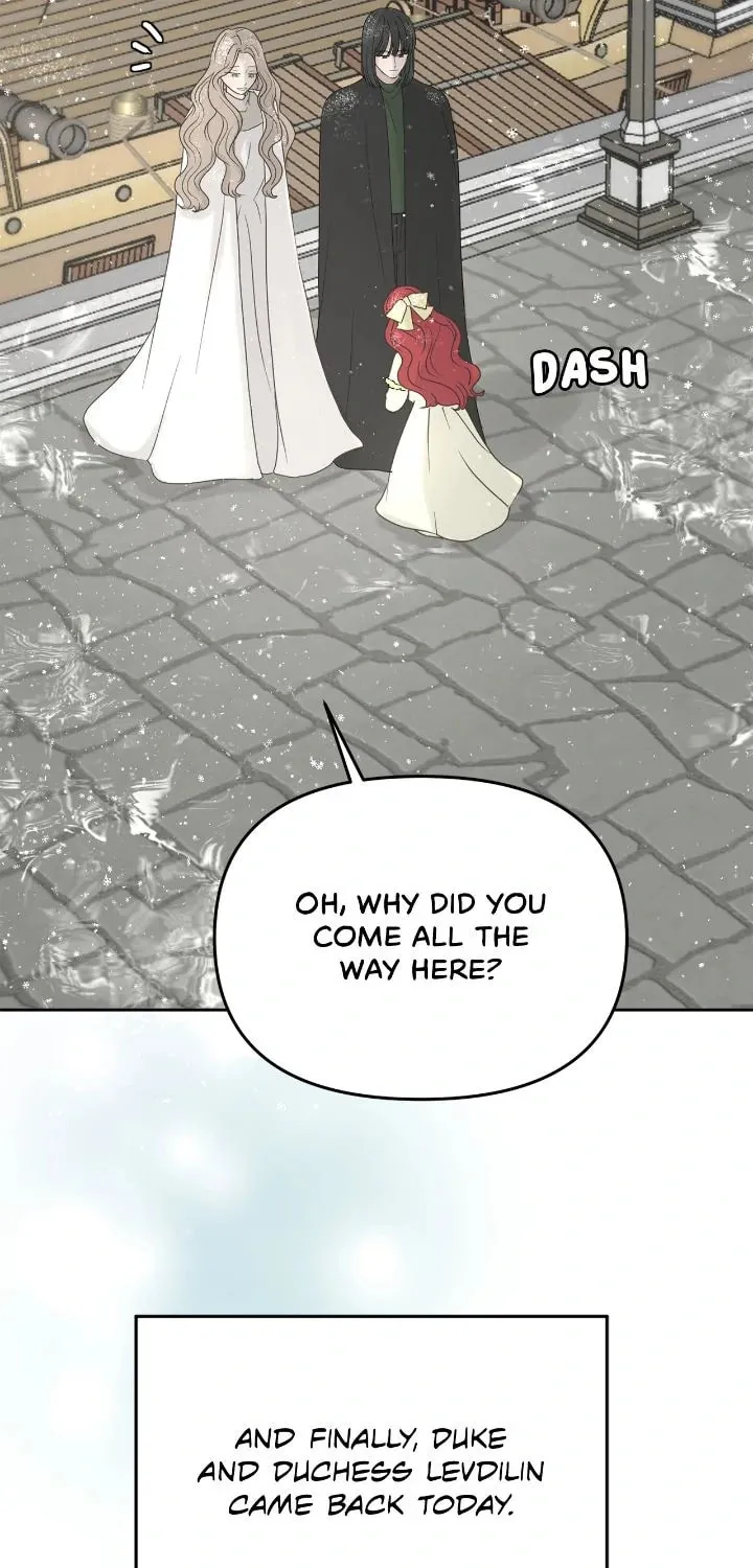I Adopted the Male Lead from the Shelter Chapter 71 page 42 - 