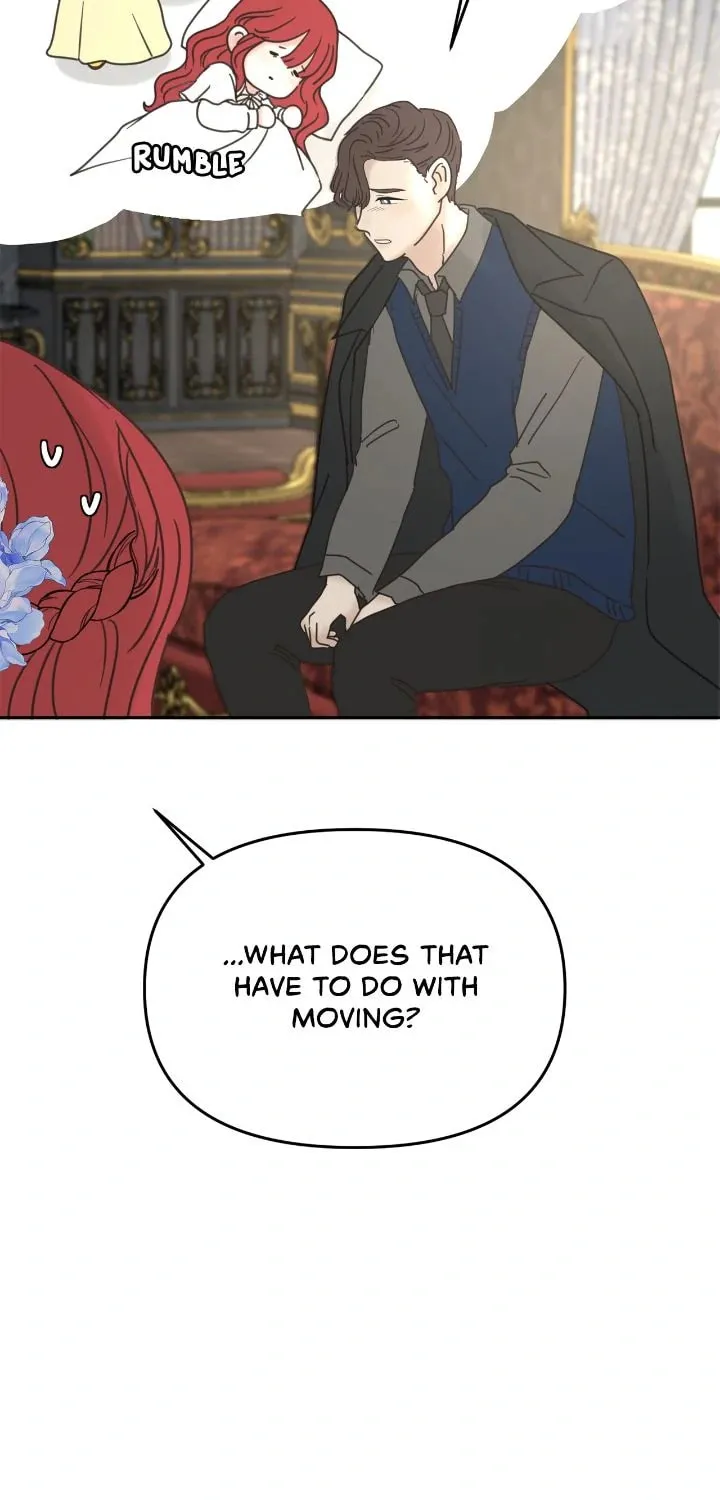 I Adopted the Male Lead from the Shelter Chapter 72 page 44 - 
