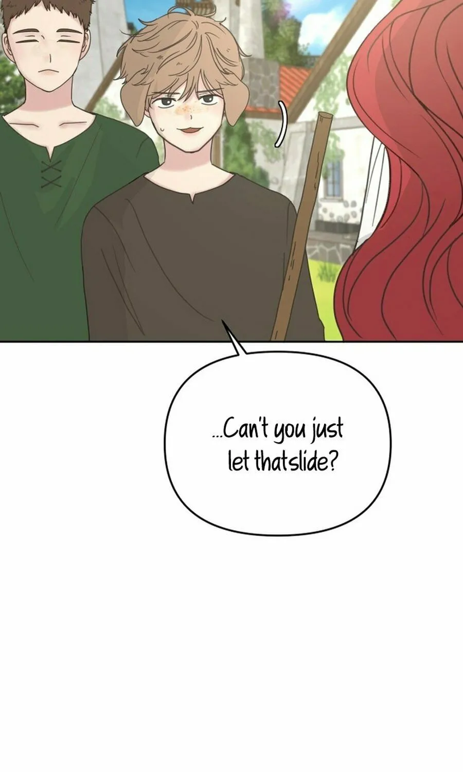 I Adopted the Male Lead from the Shelter Chapter 73 page 15 - 