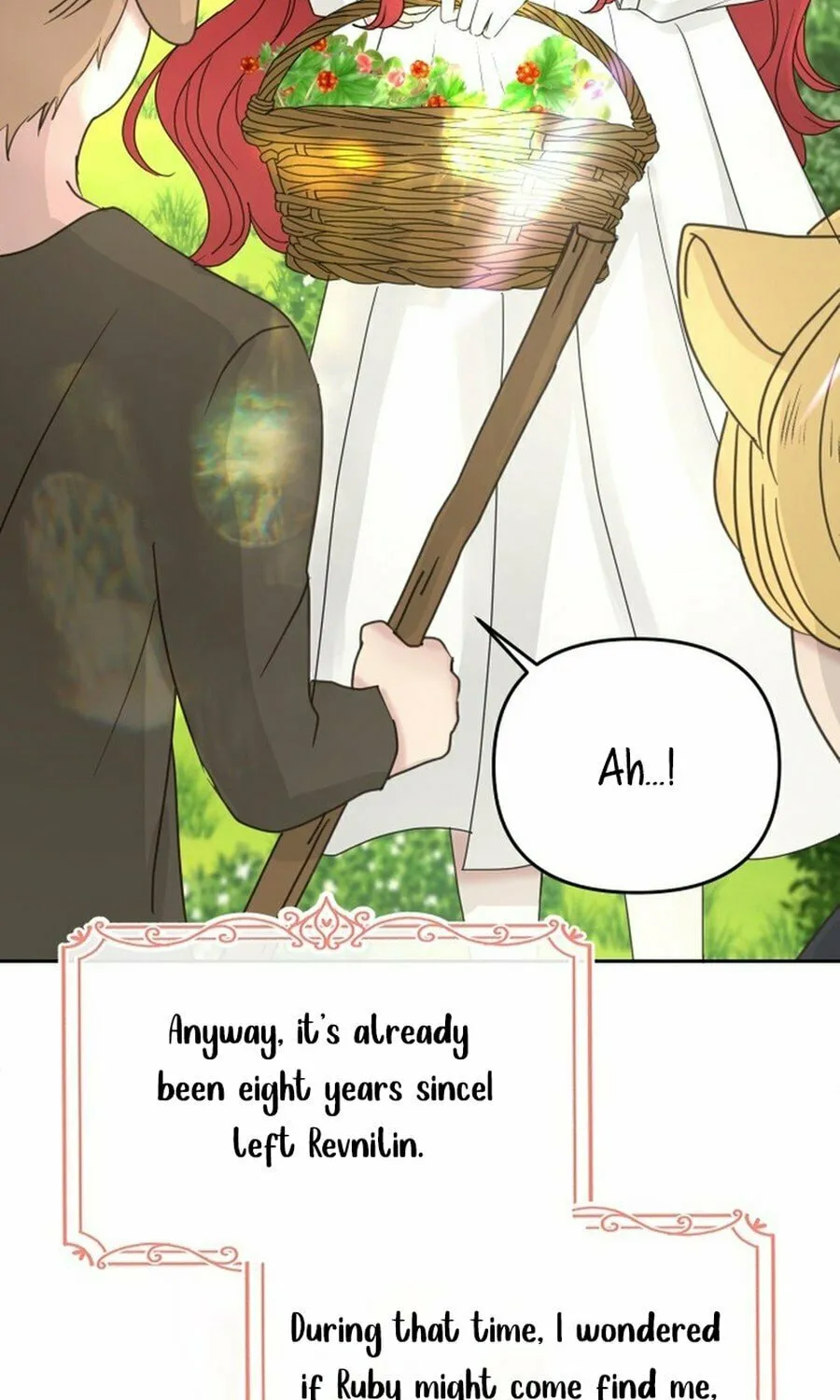 I Adopted the Male Lead from the Shelter Chapter 73 page 17 - 