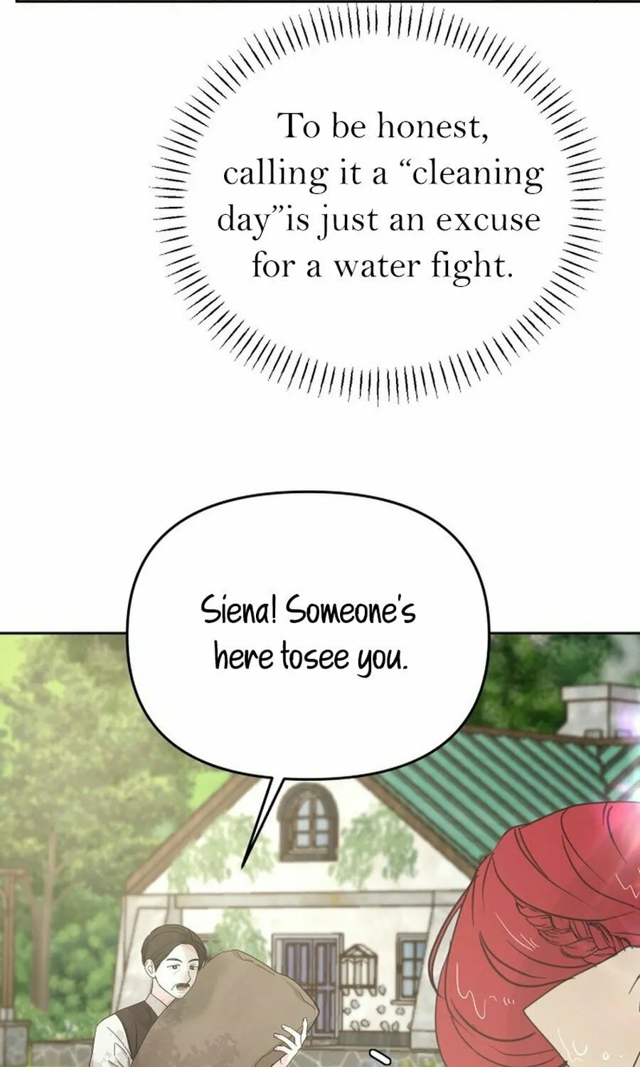 I Adopted the Male Lead from the Shelter Chapter 73 page 26 - 