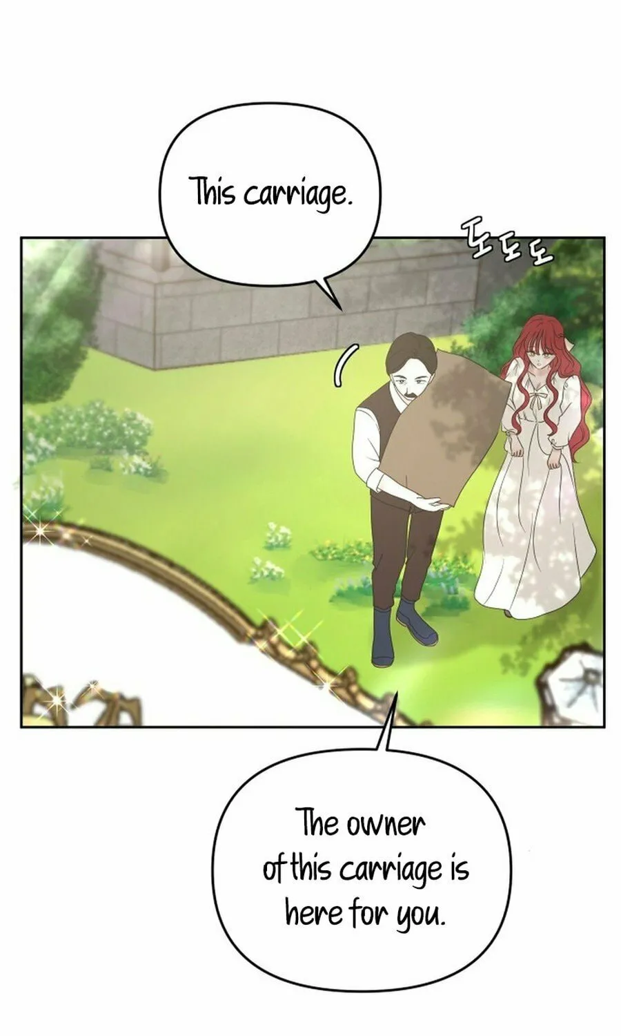 I Adopted the Male Lead from the Shelter Chapter 73 page 33 - 