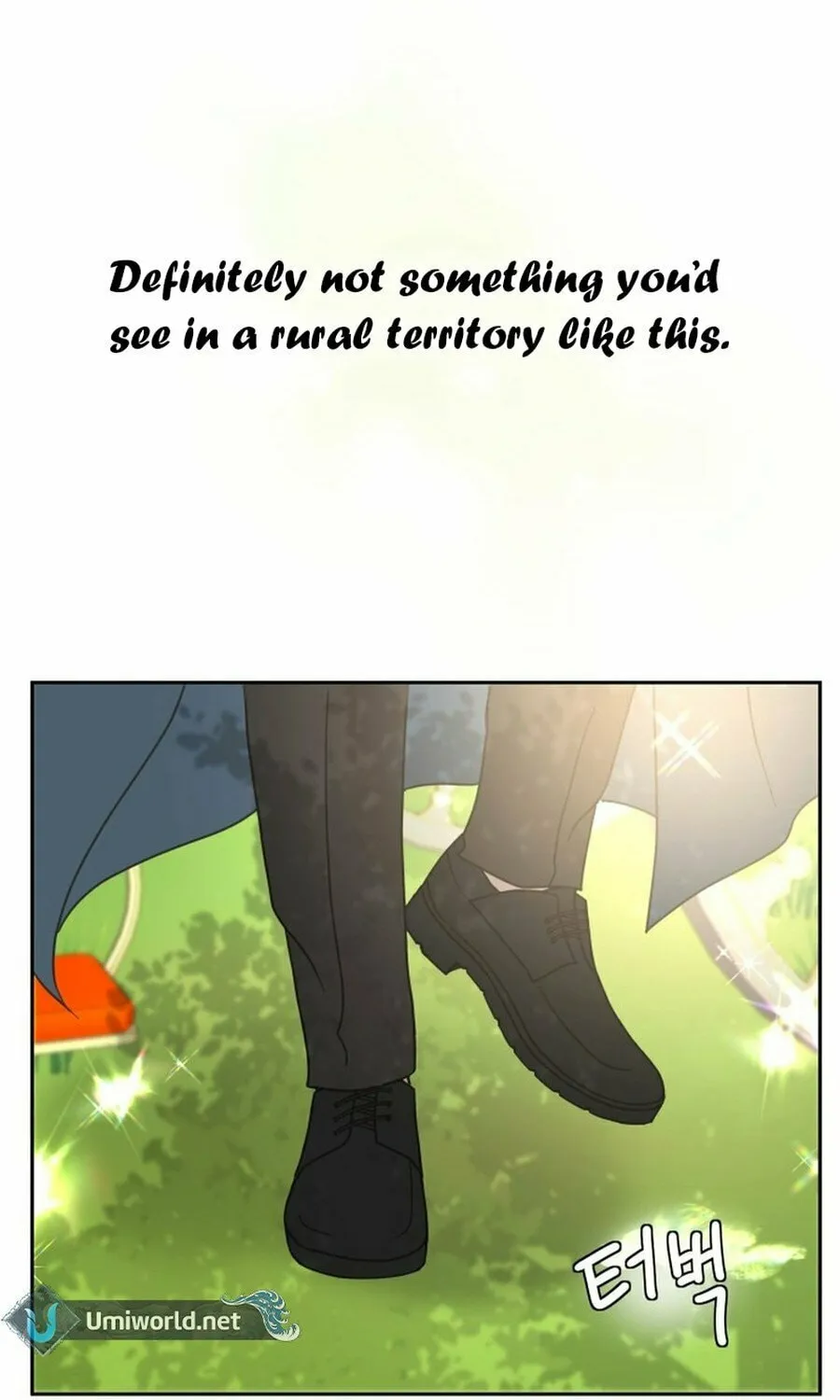 I Adopted the Male Lead from the Shelter Chapter 73 page 36 - 