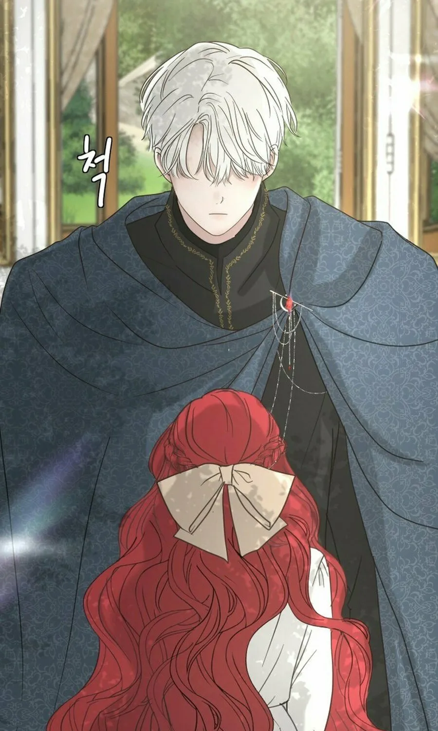 I Adopted the Male Lead from the Shelter Chapter 73 page 40 - 