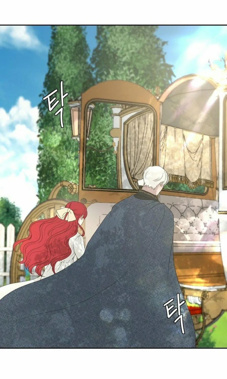 I Adopted the Male Lead from the Shelter Chapter 73 page 68 - 
