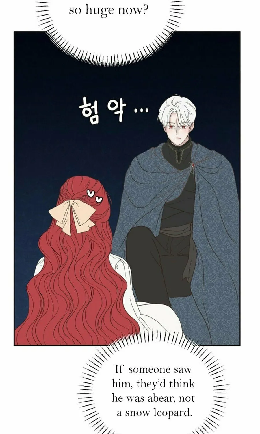 I Adopted the Male Lead from the Shelter Chapter 73 page 85 - 