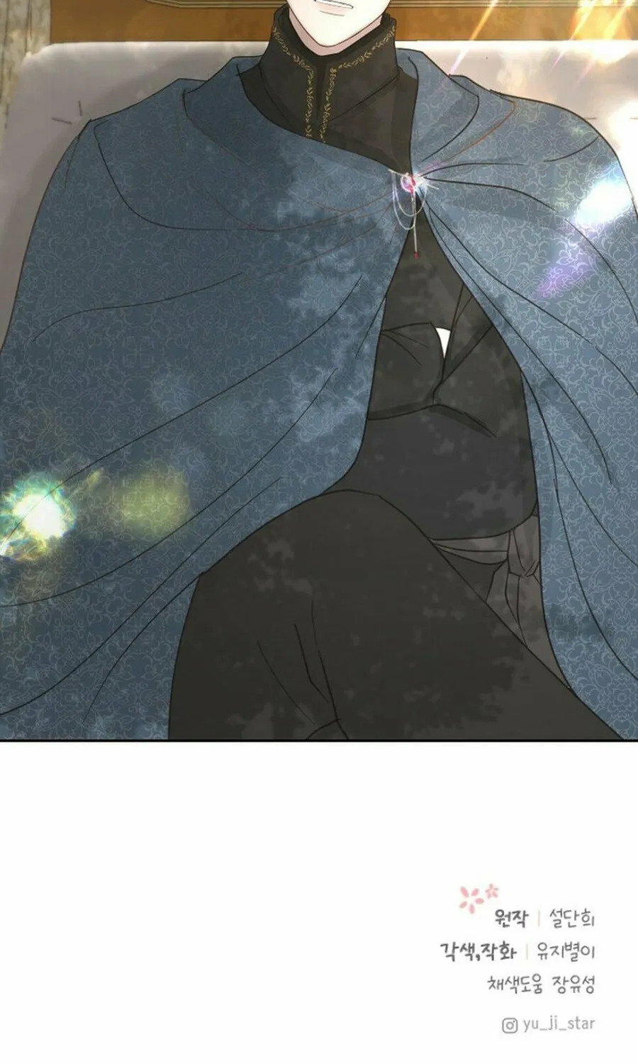 I Adopted the Male Lead from the Shelter Chapter 73 page 100 - 