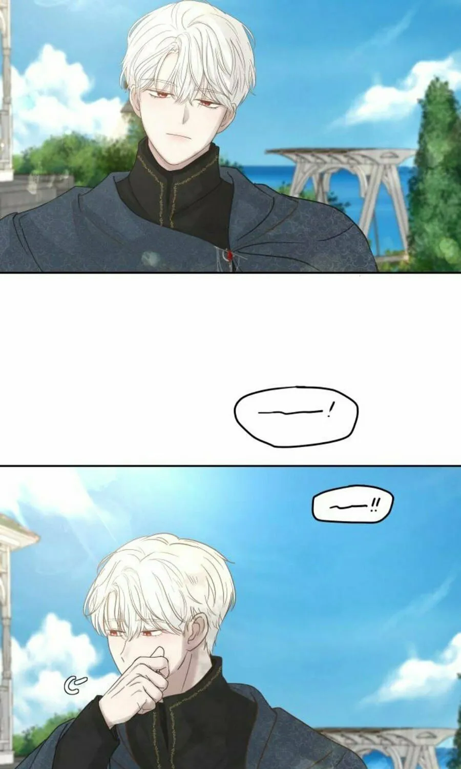 I Adopted the Male Lead from the Shelter Chapter 74 page 13 - 