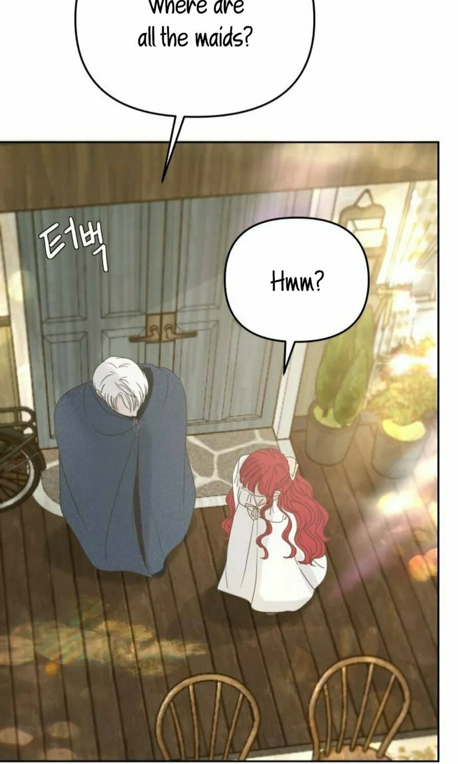 I Adopted the Male Lead from the Shelter Chapter 74 page 24 - 
