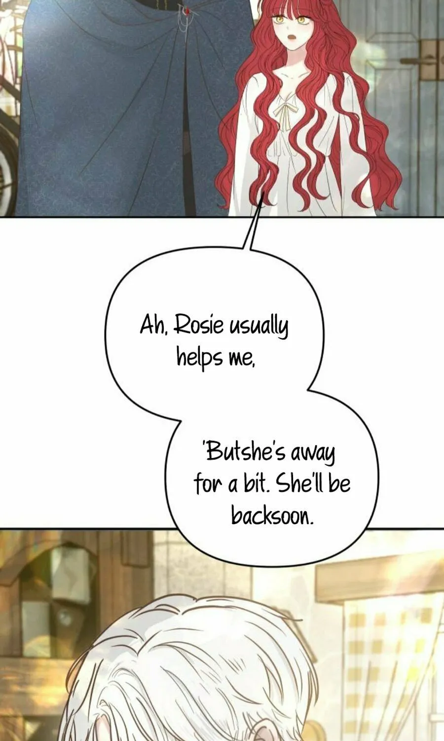 I Adopted the Male Lead from the Shelter Chapter 74 page 26 - 