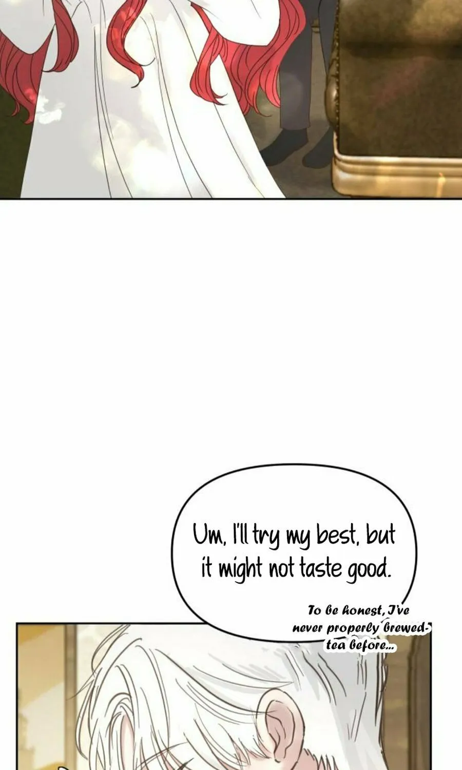 I Adopted the Male Lead from the Shelter Chapter 74 page 34 - 