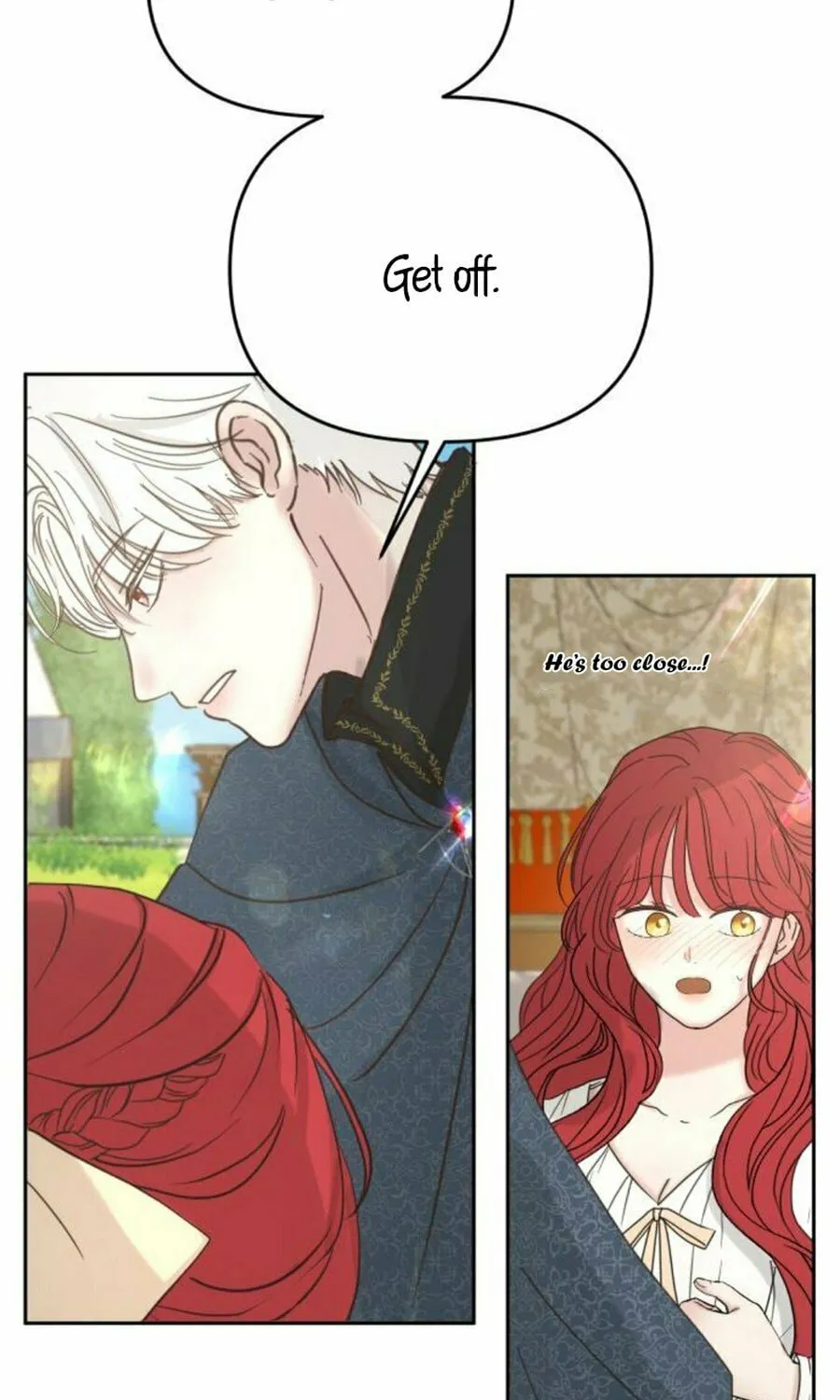 I Adopted the Male Lead from the Shelter Chapter 74 page 5 - 