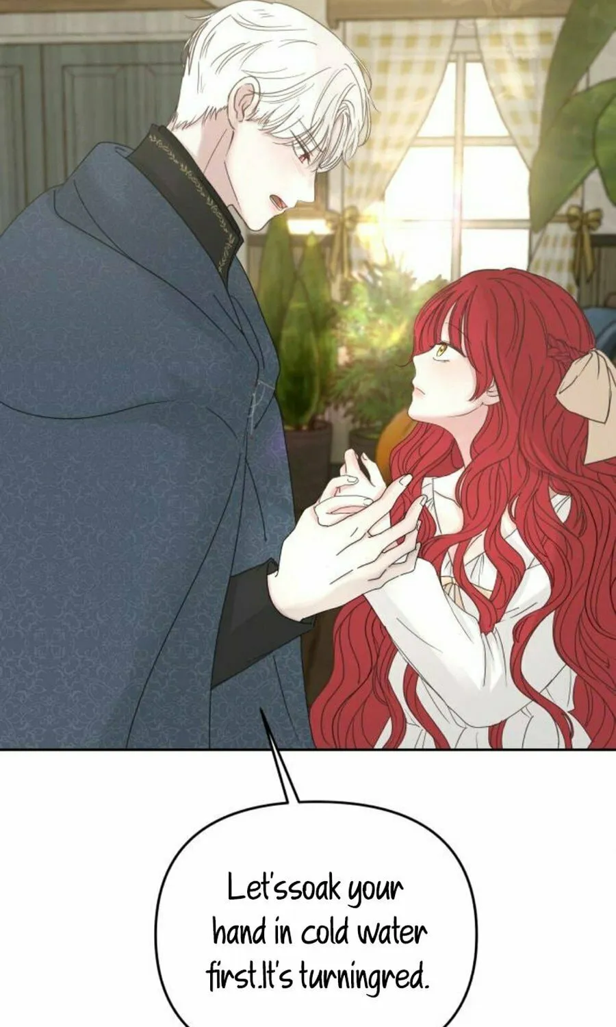 I Adopted the Male Lead from the Shelter Chapter 74 page 49 - 