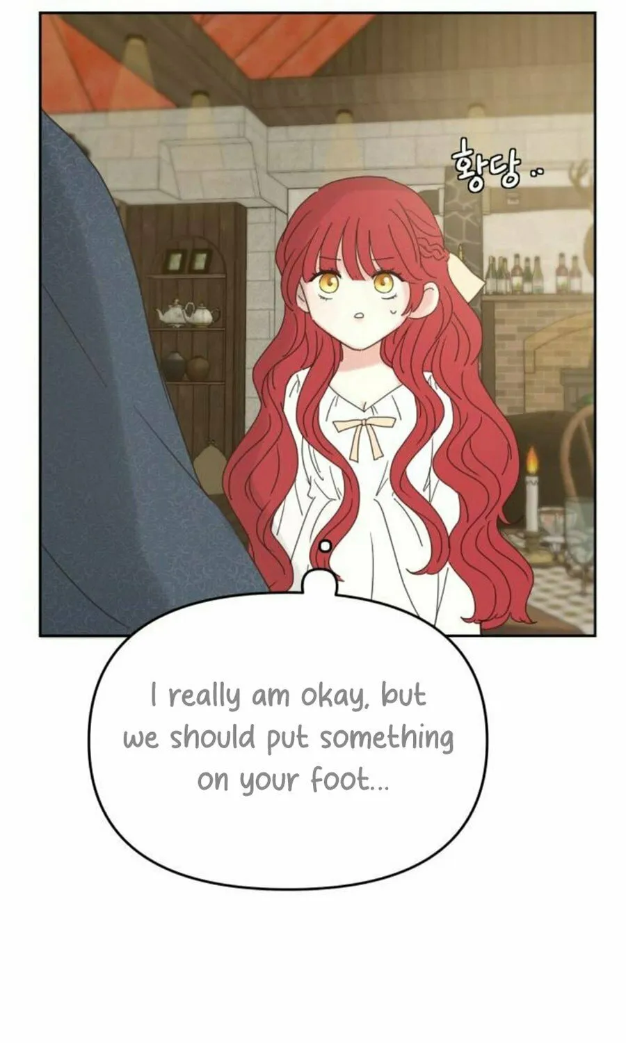 I Adopted the Male Lead from the Shelter Chapter 74 page 55 - 