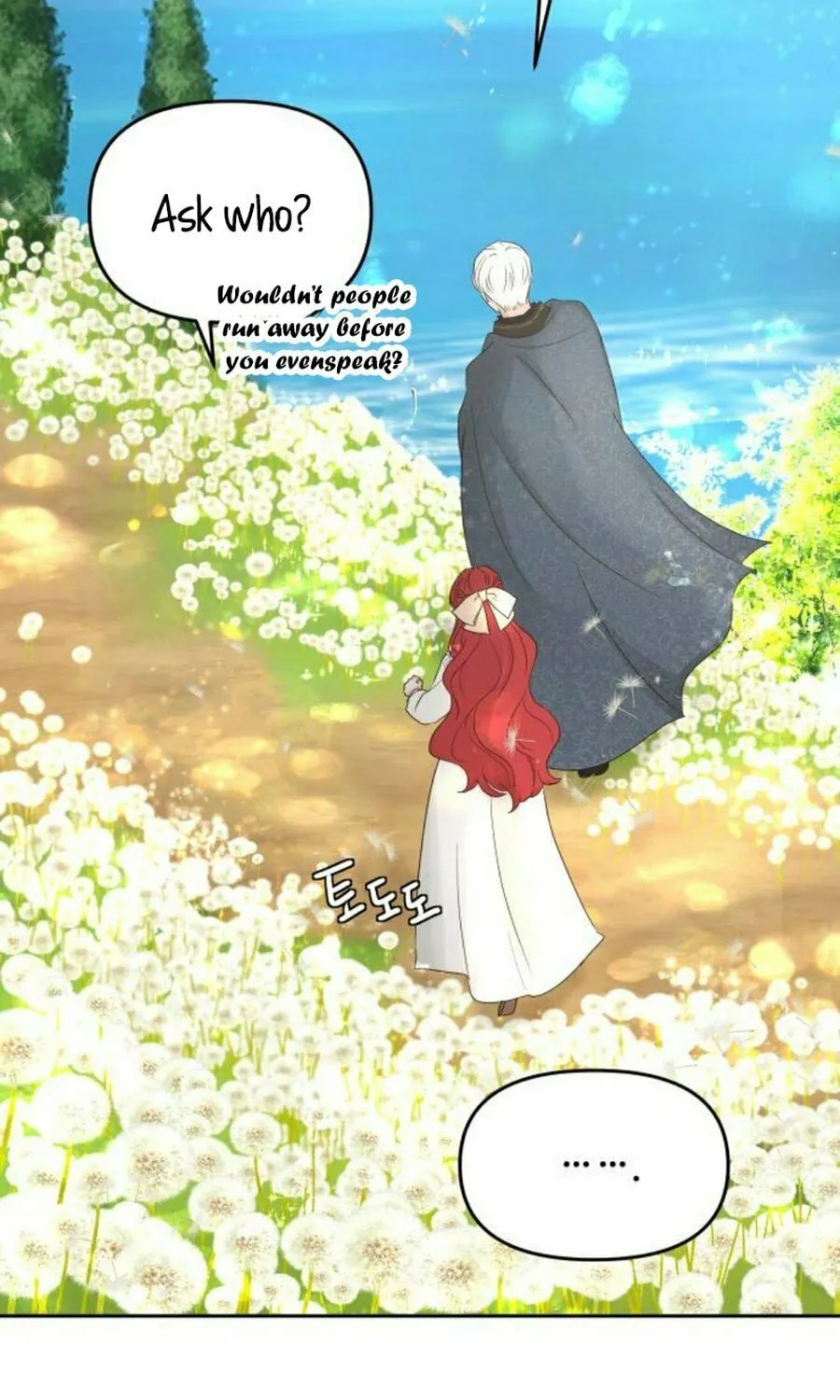 I Adopted the Male Lead from the Shelter Chapter 74 page 57 - 