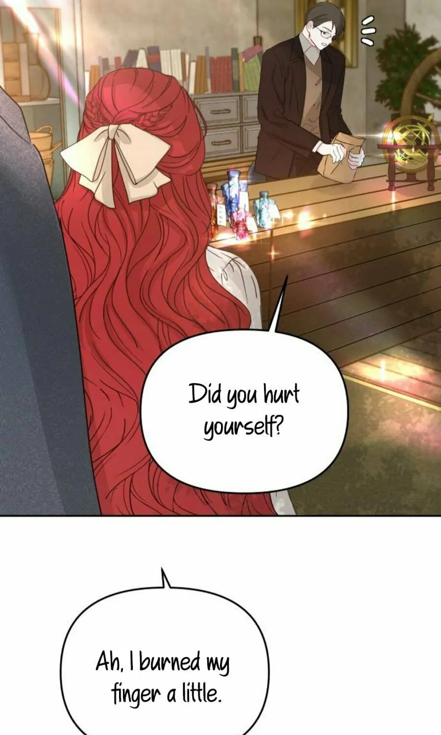 I Adopted the Male Lead from the Shelter Chapter 74 page 70 - 