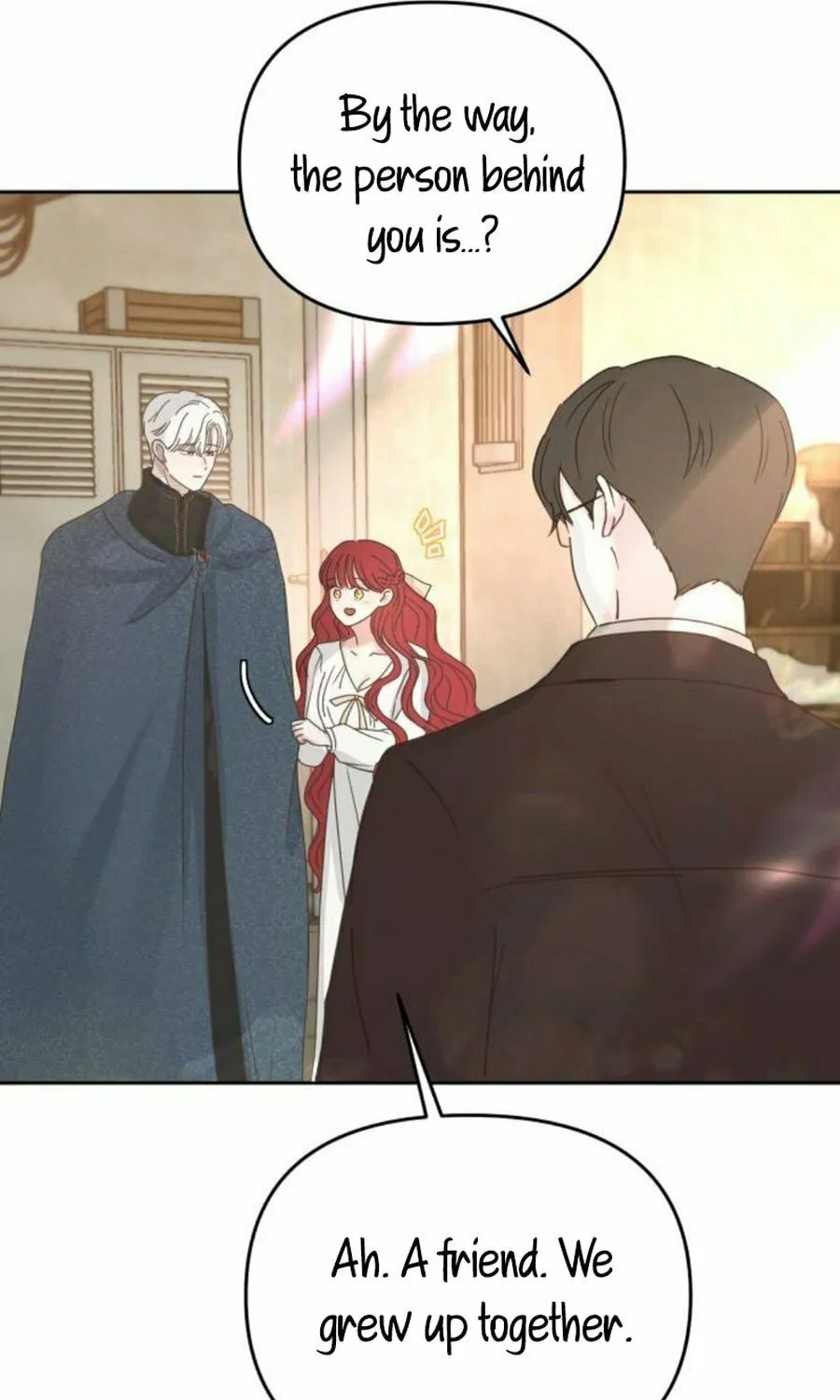 I Adopted the Male Lead from the Shelter Chapter 74 page 73 - 