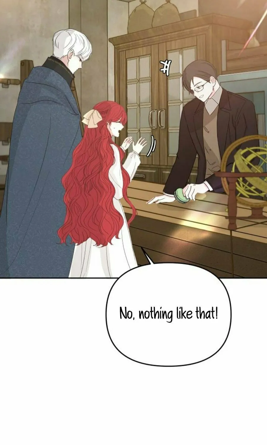 I Adopted the Male Lead from the Shelter Chapter 74 page 76 - 