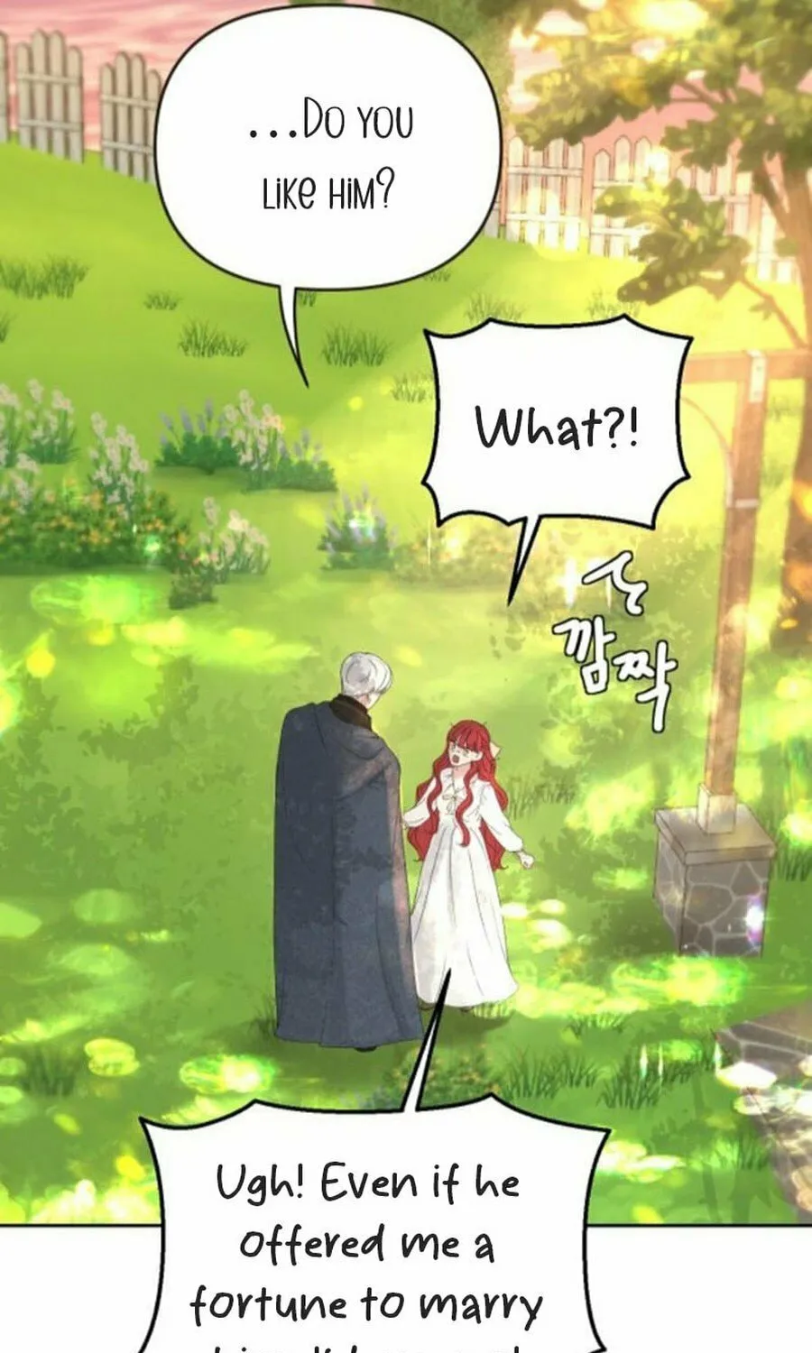 I Adopted the Male Lead from the Shelter Chapter 75 page 13 - 