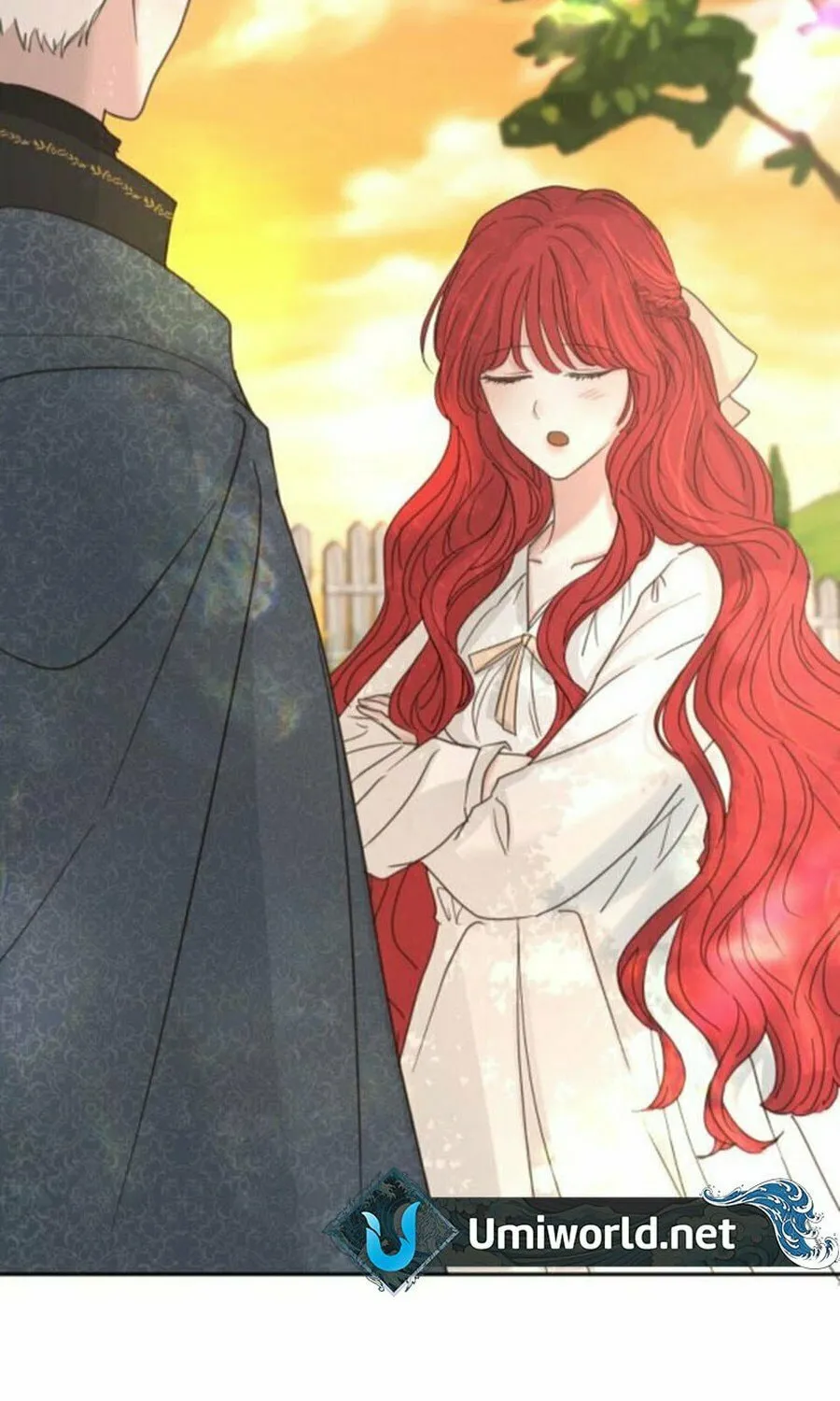 I Adopted the Male Lead from the Shelter Chapter 75 page 17 - 