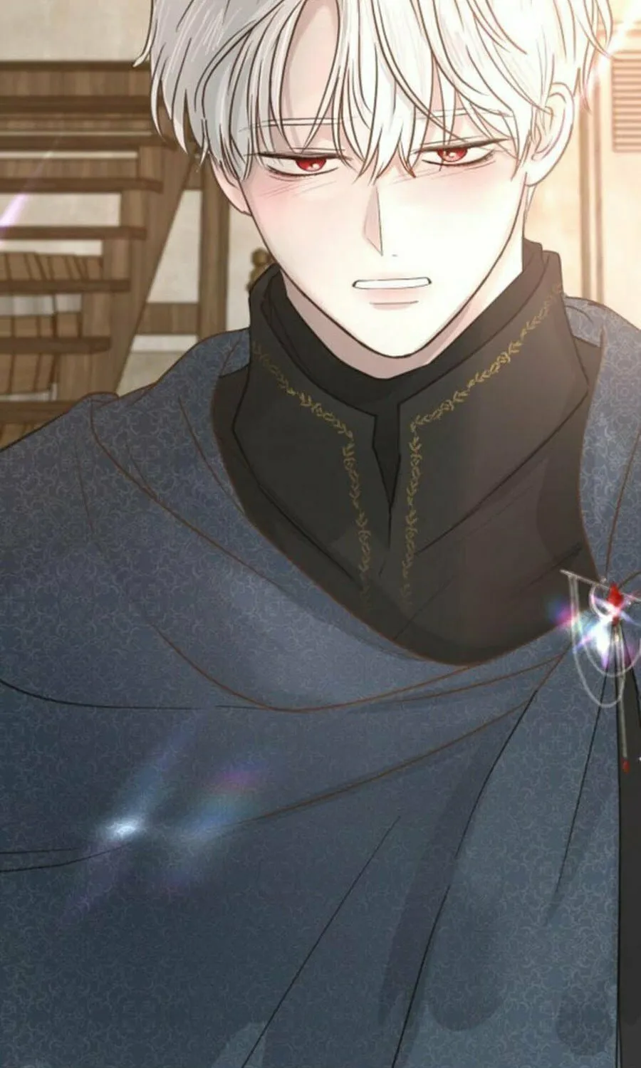 I Adopted the Male Lead from the Shelter Chapter 75 page 3 - 