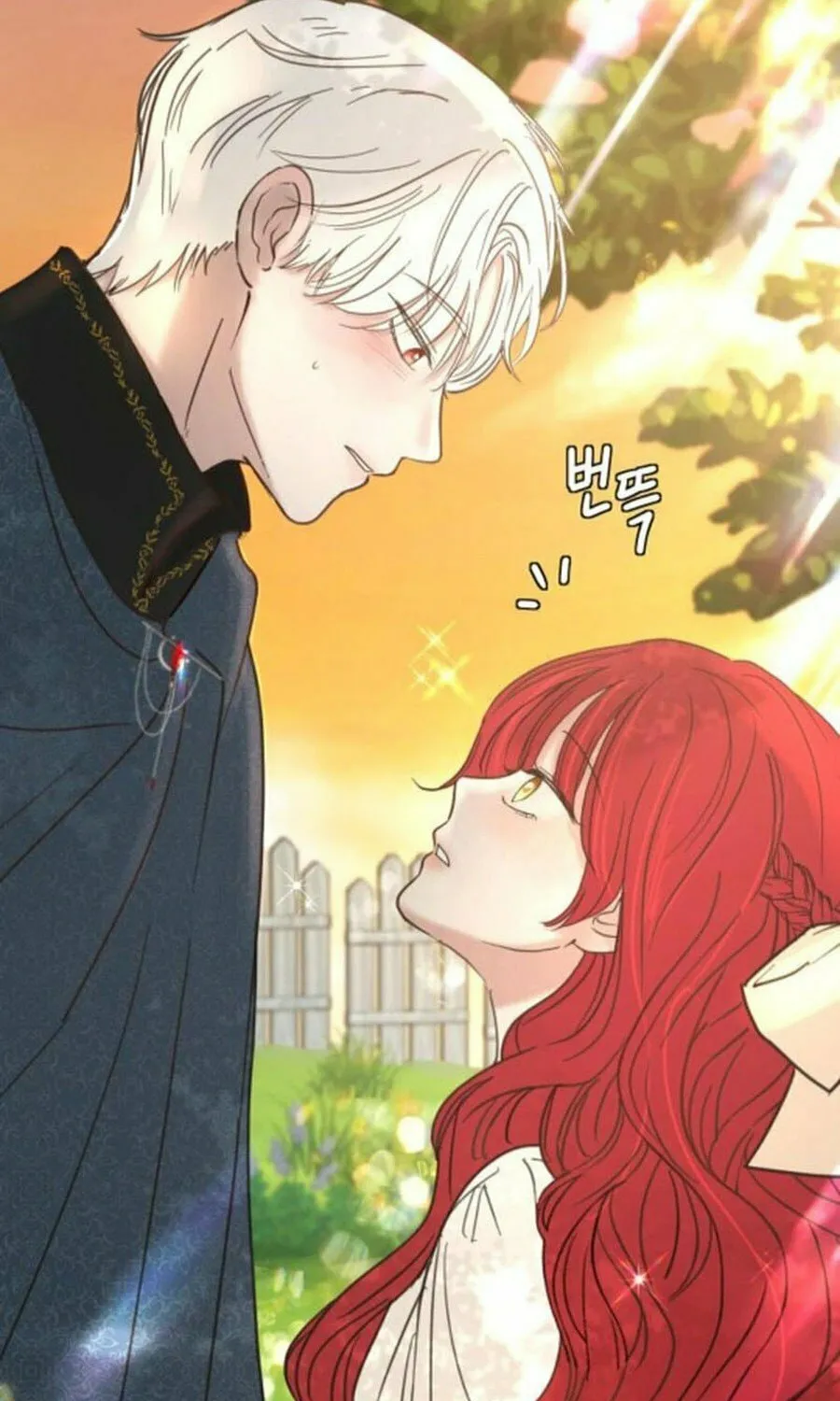 I Adopted the Male Lead from the Shelter Chapter 75 page 25 - 