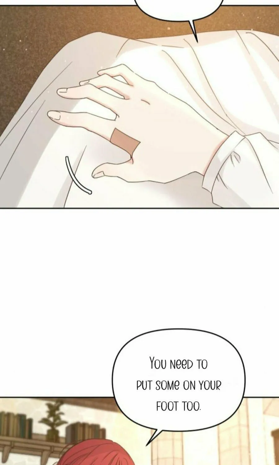 I Adopted the Male Lead from the Shelter Chapter 75 page 33 - 