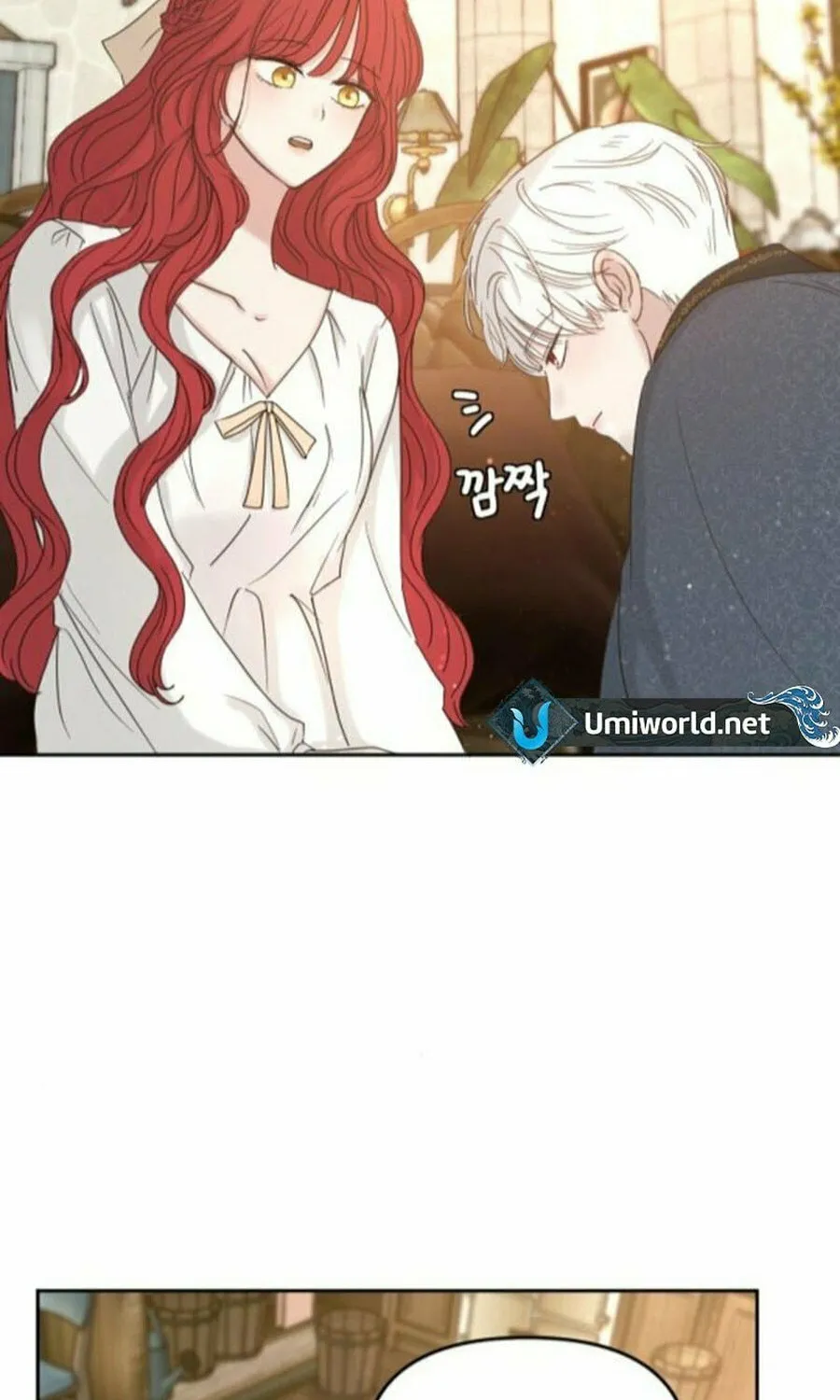I Adopted the Male Lead from the Shelter Chapter 75 page 34 - 