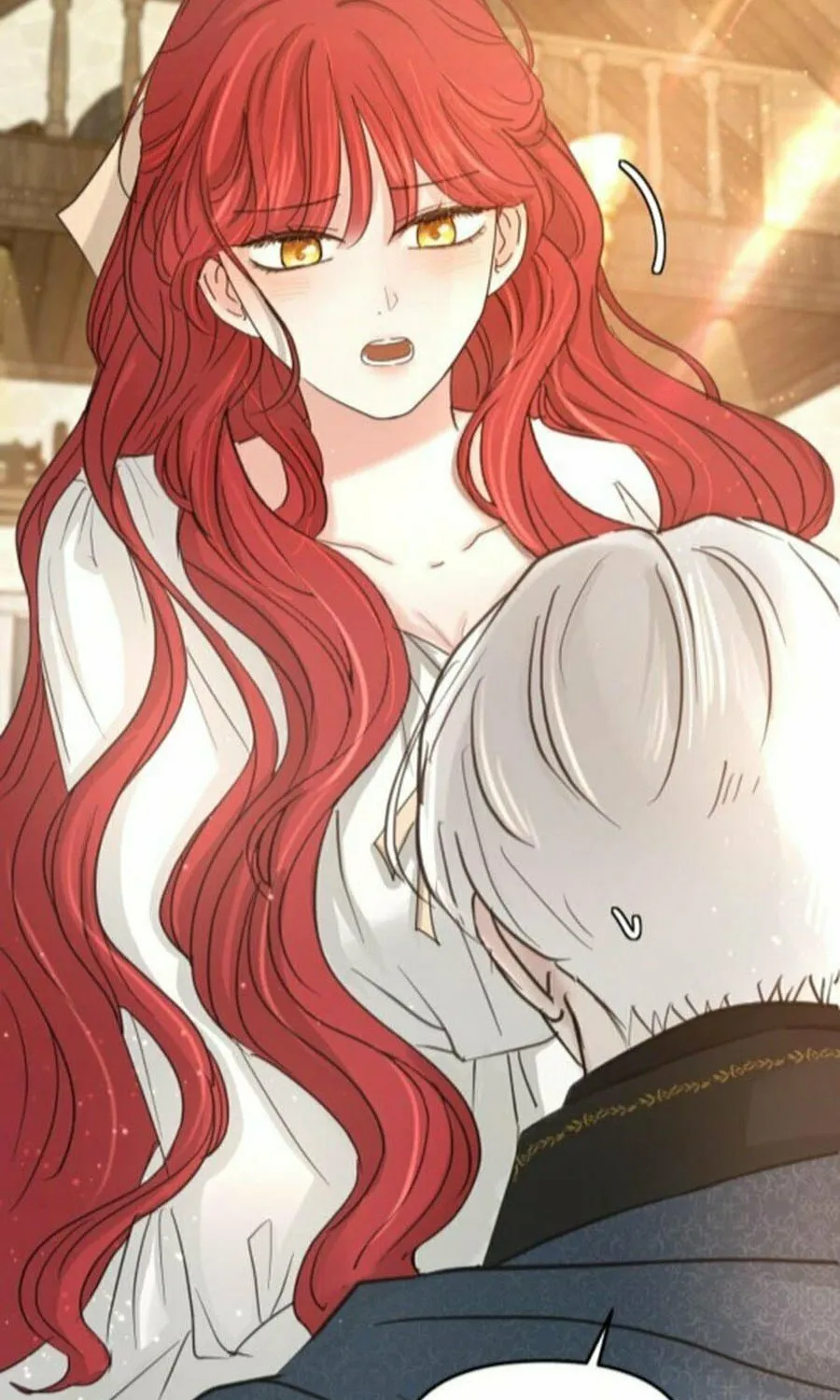I Adopted the Male Lead from the Shelter Chapter 75 page 37 - 